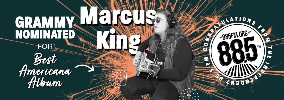 Marcus King 2021 GRAMMY Banner2